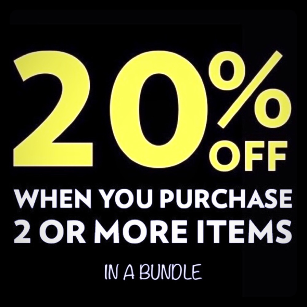 🌟Bundle and save🌟